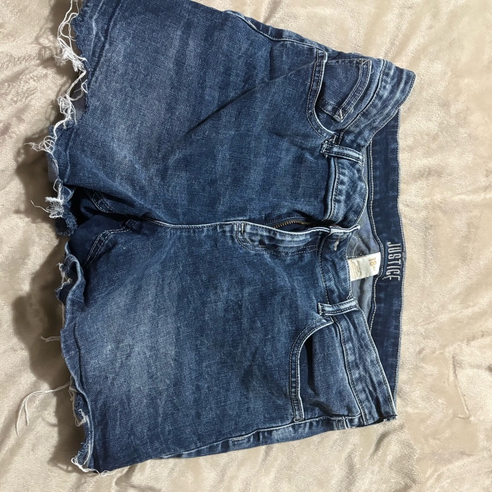 Vintage Justice Classic Blue Jeans pre loved